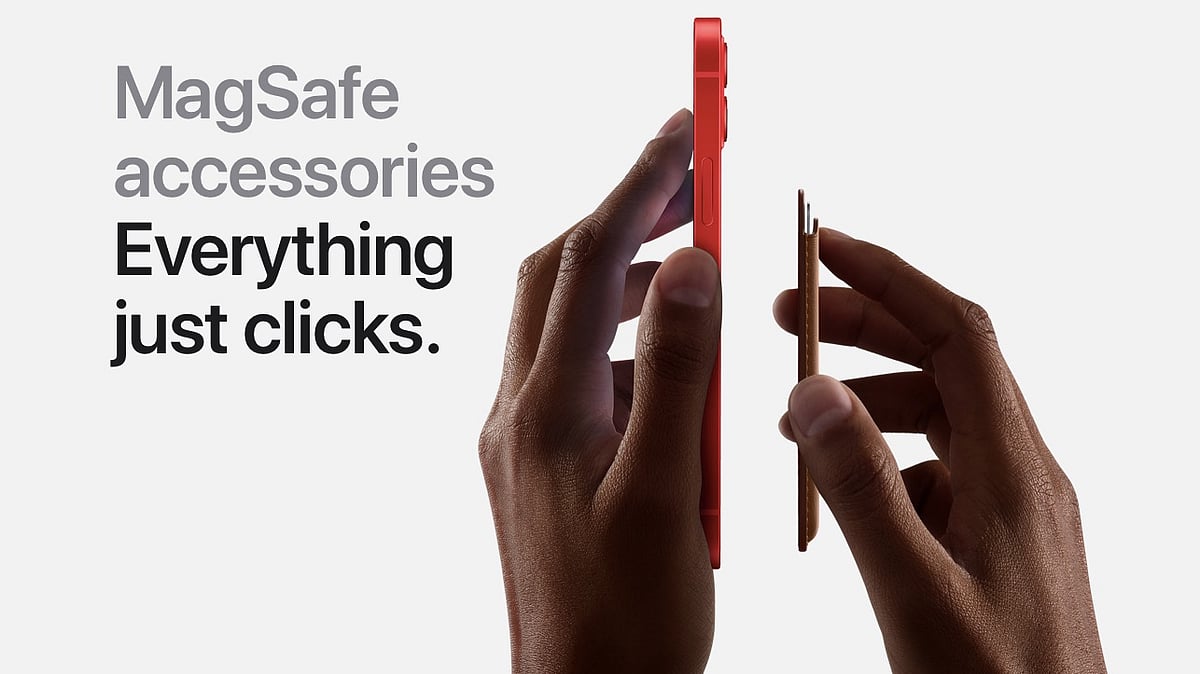 Android Phones which Support MagSafe Charger: However, the magnets are not as strong when clipped onto Android phones as compared to the Apple iPhone 12.