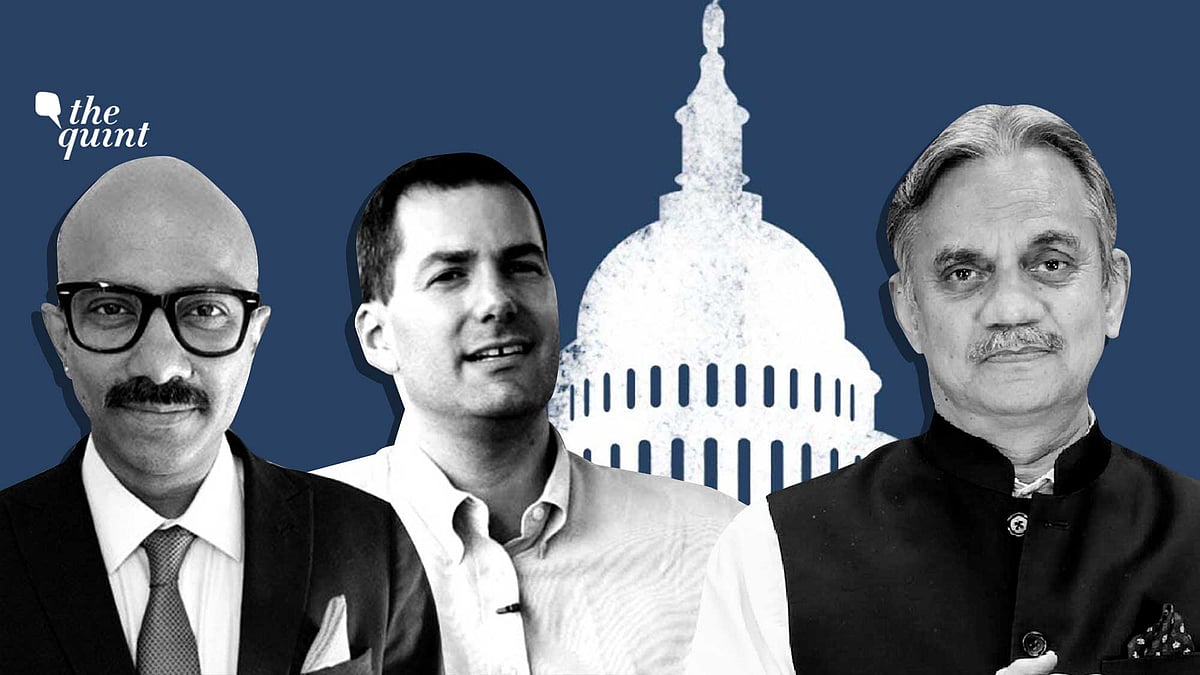 The Quint’s Sanjay Pugalia speaks to journalist Avinash Kalla and US poll expert Andrew Claster ahead of the US presidential elections.