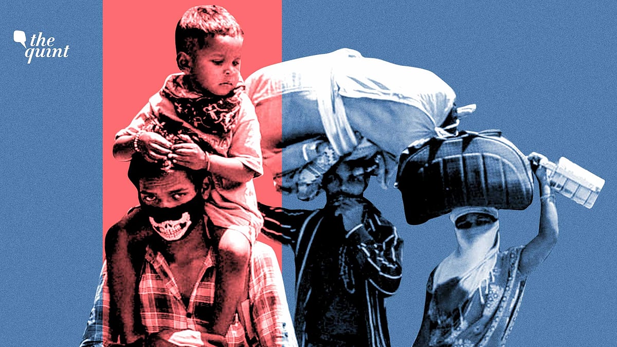 An RTI query reveals only 84,875 inter-state migrant workers are registered under Inter-State Migrant Workmen Act. Not a single migrant registered in Delhi since 2015. This has cost lives and livelihoods.