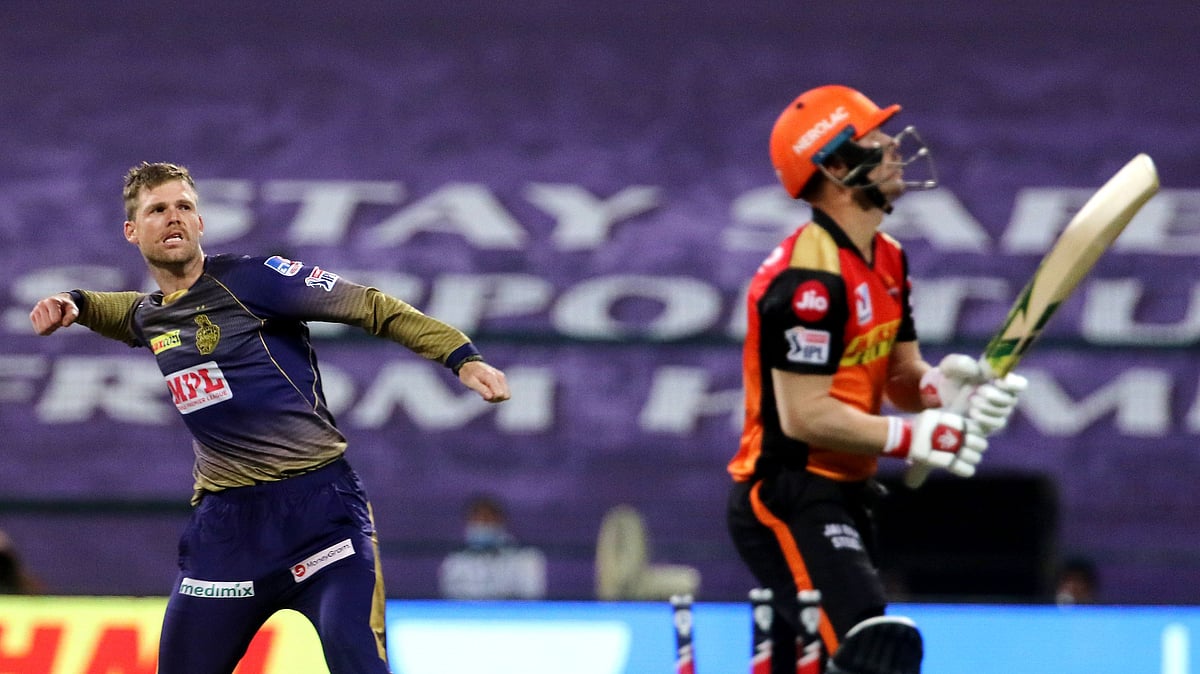 Kolkata Knight Riders defeated Sunrisers Hyderabad in a Super Over in the Indian Premier League on Sunday, 18 October.