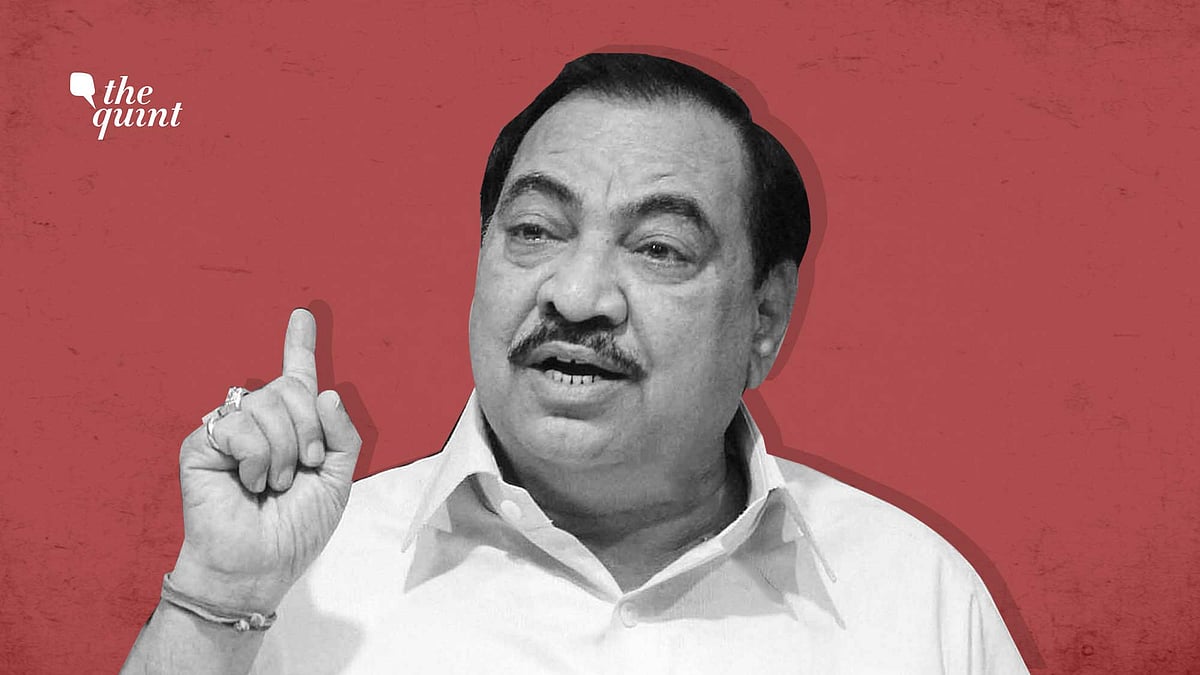 Former Maharashtra minister Eknath Khadse, who recently tendered his resignation from the BJP to join the NCP said that his party rendered him useless after he put in 35 years of hard work in the state.
