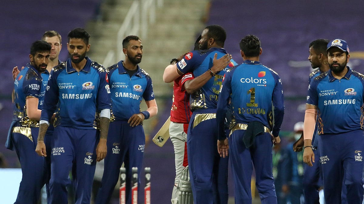 Mumbai Indians have beaten Kings XI Punjab by 48 runs.