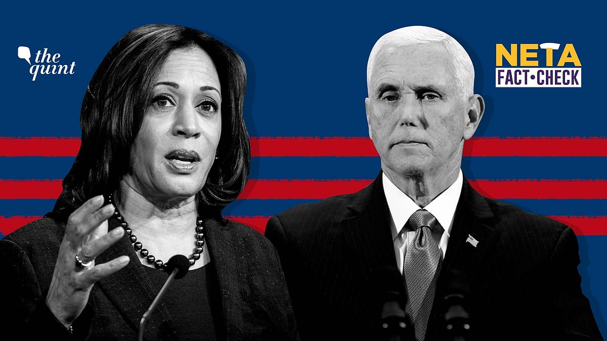 Both the leaders while hitting out at each other and their respective parties made statements that either lacked context or were exaggerated.
