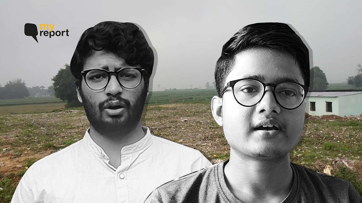 After the the report by two students on The Quint, the waste is being cleared at the site and a plant will be built.
