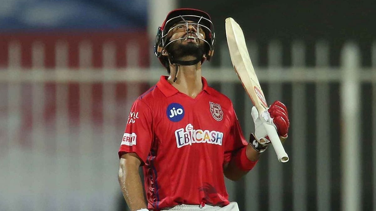 Mandeep Singh played a match-winning knock for Kings XI Punjab, two days after his father’s passing.