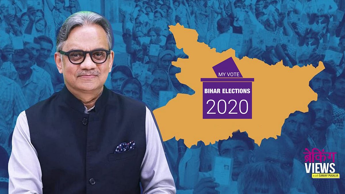 The Quint's Sanjay Pugalia analyses the political scenario in Bihar.
