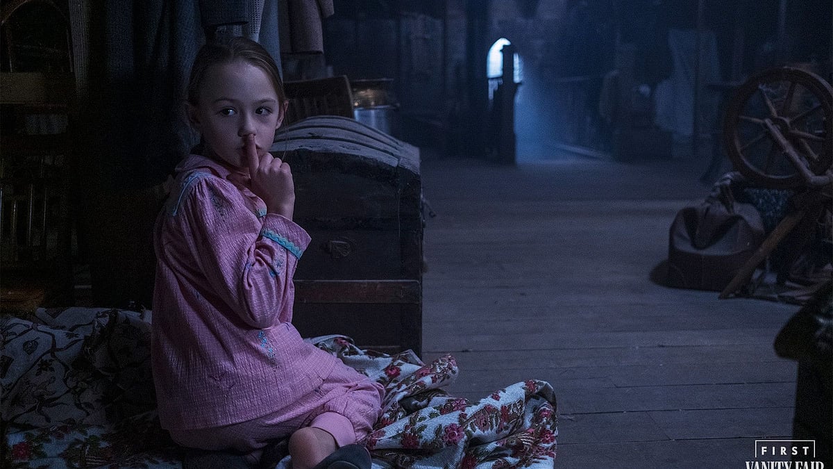 A still from <i>The Haunting of Bly Manor</i>.