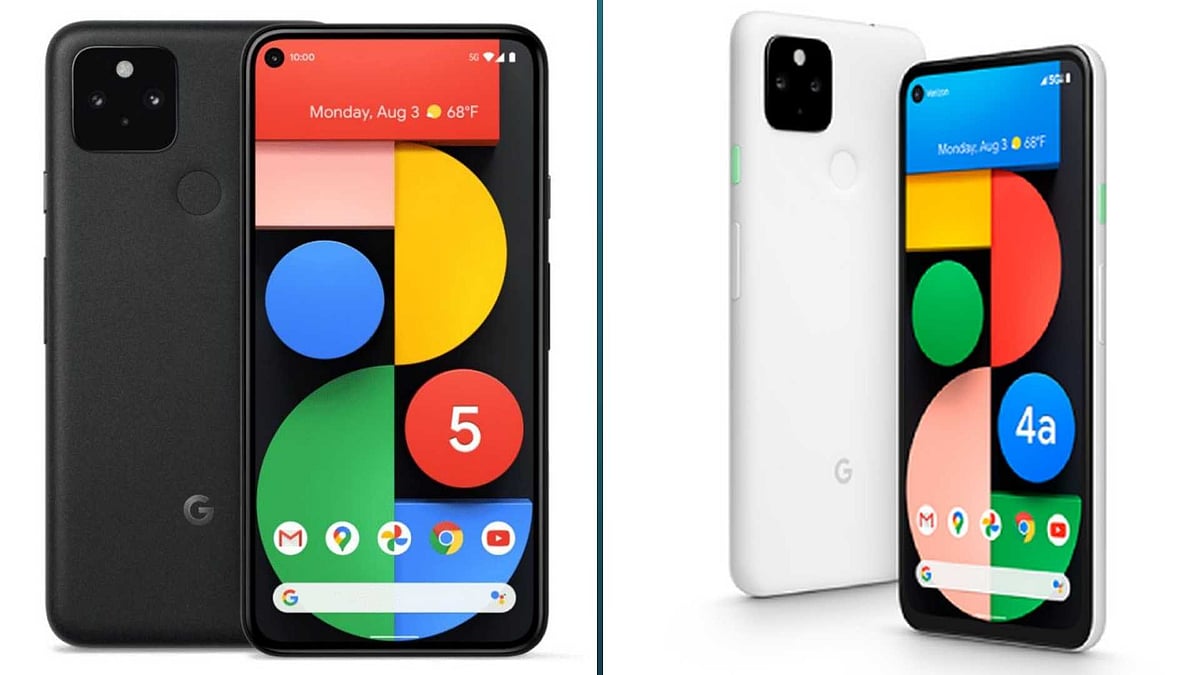 Google Camera 8.1 Version: Google Pixel 5 (left) camera features will now be compatible will older Pixel device variants. 