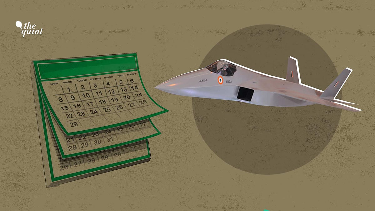 India’s 5th Generation Fighter Jet