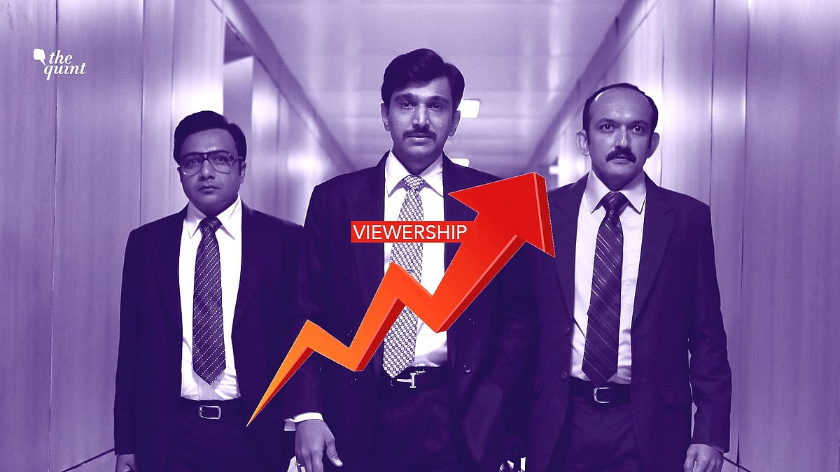 <i>Scam 1992</i> was a clutter-breaker in the Indian OTT content space.