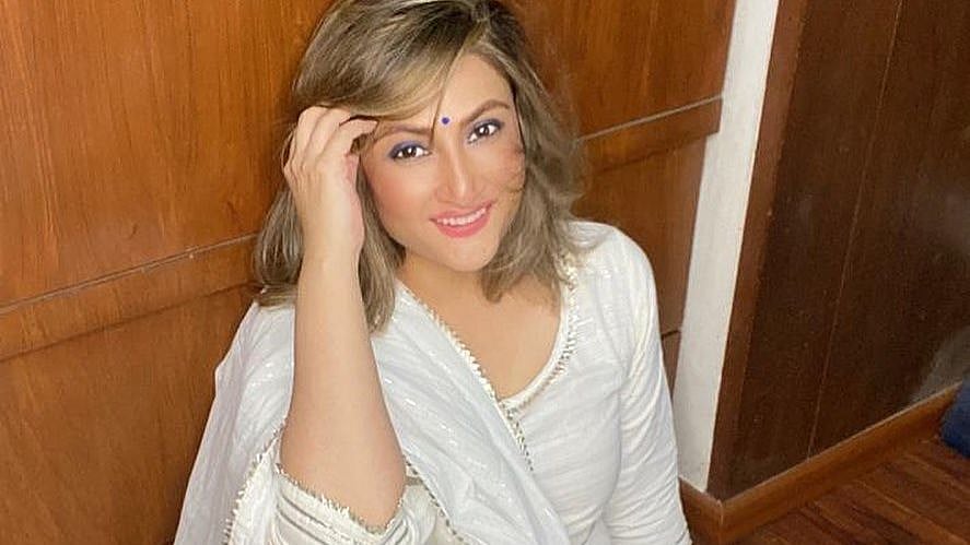 Urvashi Dholakia had tested positive for COVID-19.
