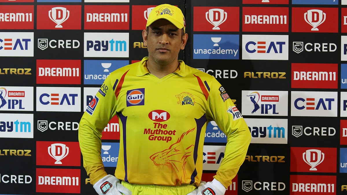 After the loss to Rajasthan, MS Dhoni talks about what went wrong for CSK.
