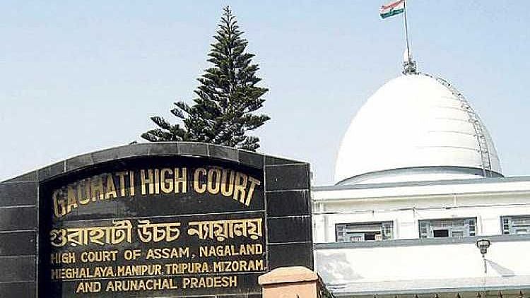 Gauhati High Court.
