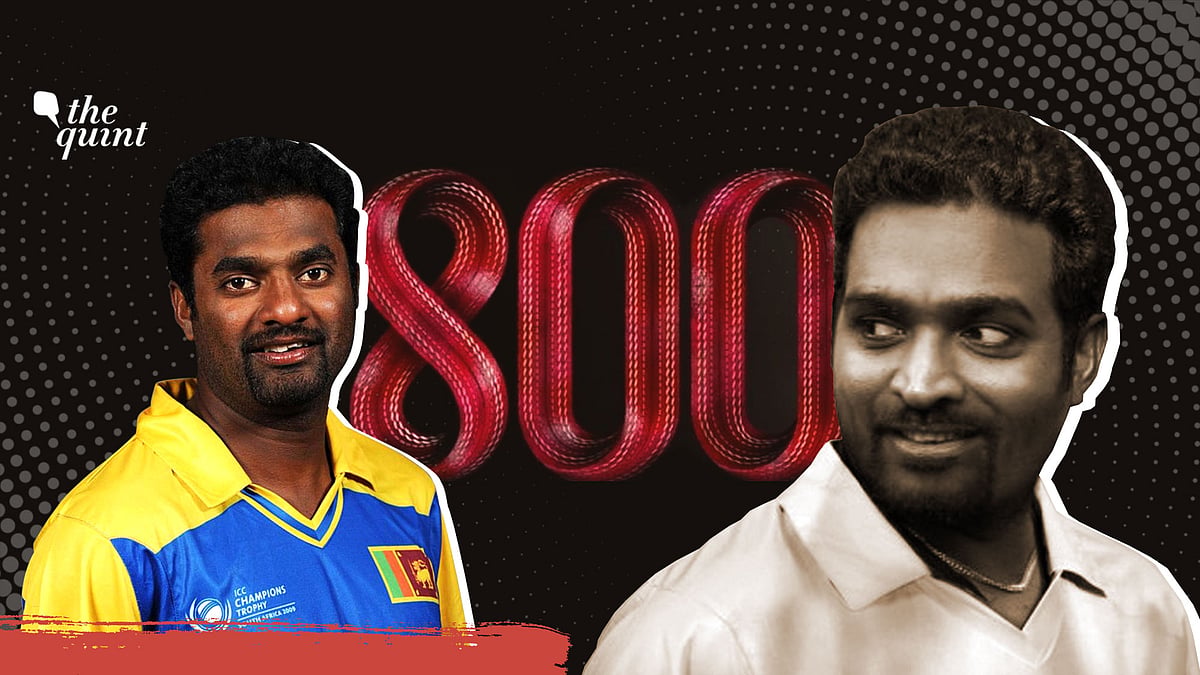 Ever since the actor took to Twitter to announce the launch of the biopic on 8 October, the internet went into a frenzy and #ShameonVijaySethupathi started trending as the Tamil community raised several objections to the film.