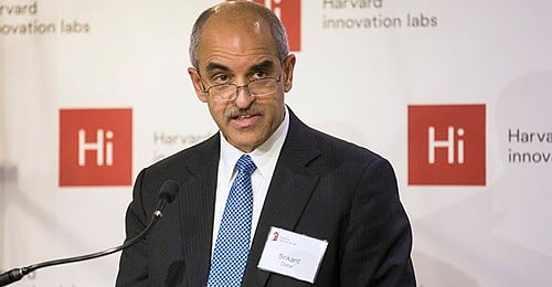 Havard Business School announced Srikant Datar, the Arthur Lowes Dickinson Professor of Business Administration, as the next dean for the school.