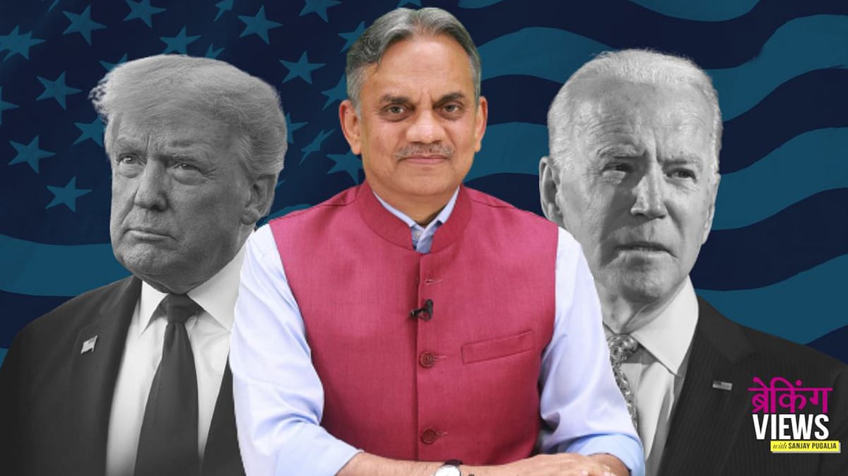 Analysing the survey predictions about the 2020 US election results.
