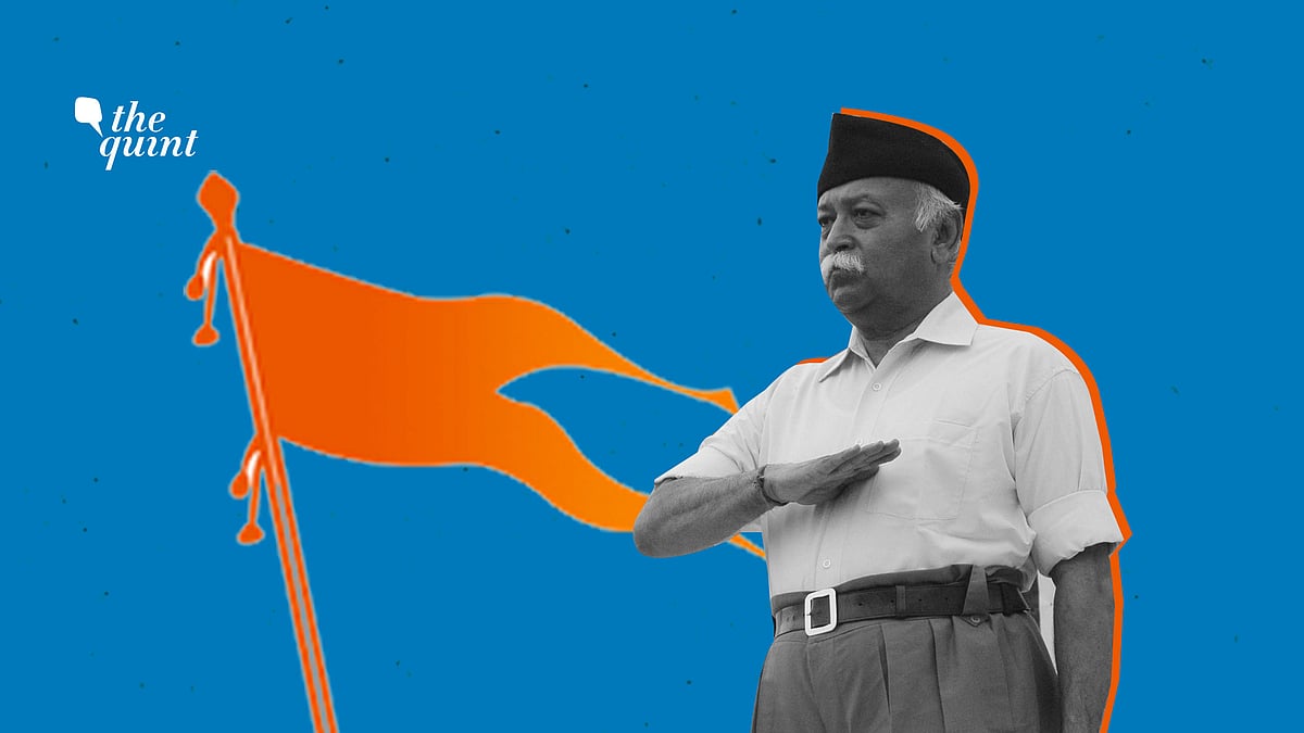 RSS Chief Mohan Bhagwat