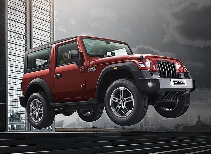 Thar SUV