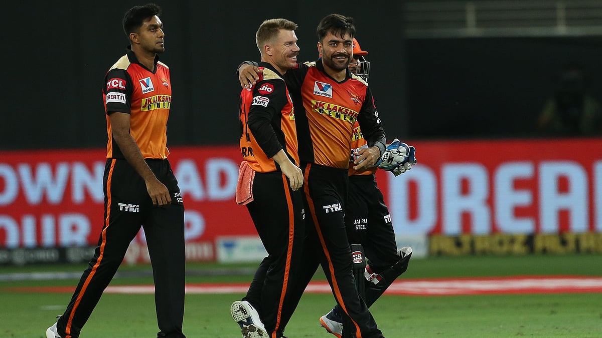 Sunrisers Hyderabad defeated Delhi Capitals by 88 runs.