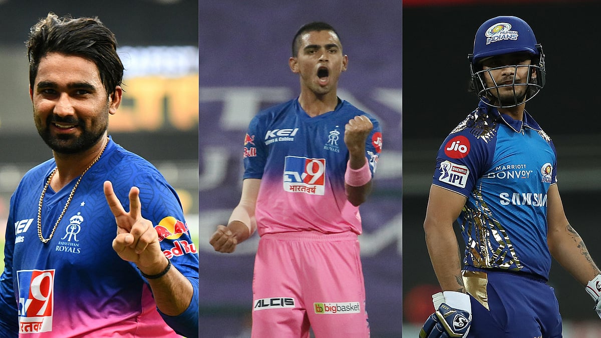 Tewatia, Tyagi, Ishan – Unknown Indian Names Making a Mark This IPL.