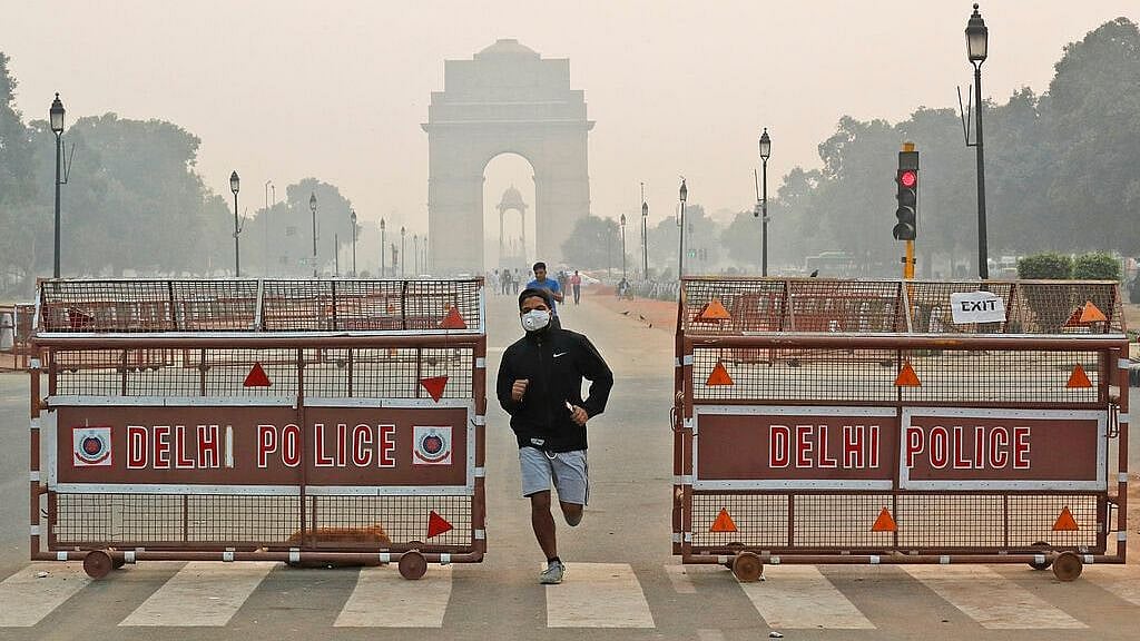 Are you wearing the right kind of mask to battle both pollution and coronavirus?