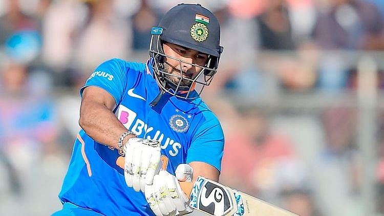 Rishabh Pant has been left out of the limited overs squad and is picked only in the Test Squad for the Australia Tour