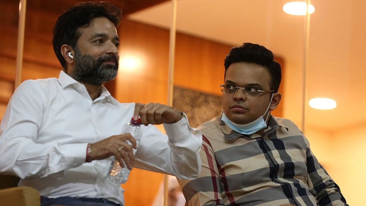 BCCI Secretary Jay Shah has been mighty impressed with the quality of cricket and the nail-biting finishes in IPL 2020.