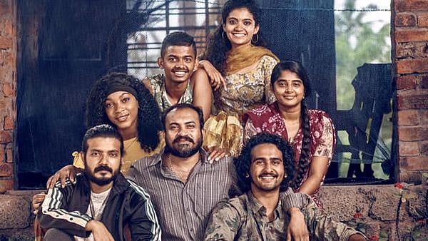A still from Kumbalangi Nights.