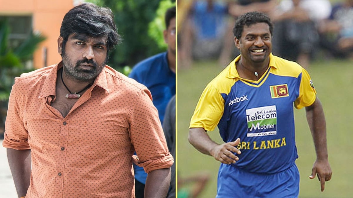 Vijay Sethupathi will play Muthiah Muralidaran