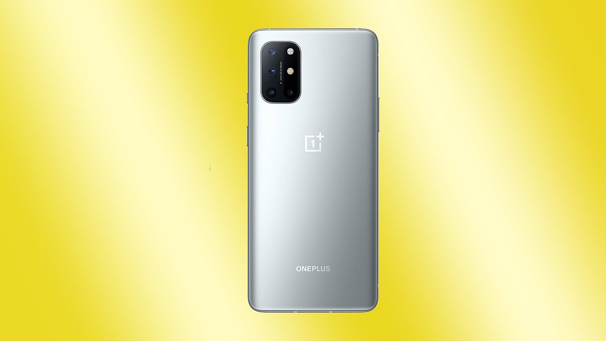 The OnePlus 8T is expected to be launched in two colour variants in India. 