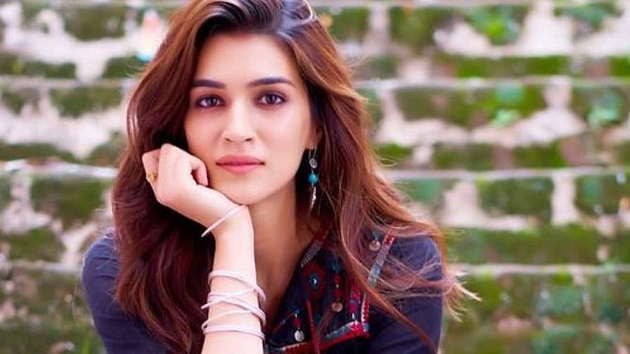 Kriti Sanon reacts to BJP MLA's remark on Hathras case.