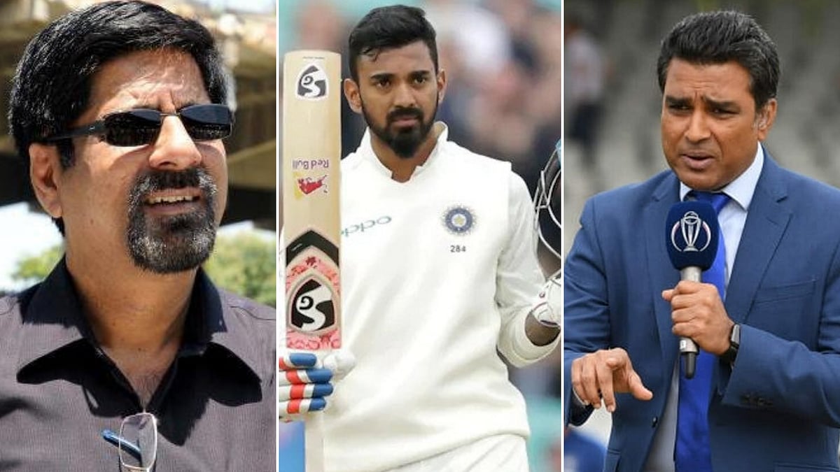 Kris Srikkanth said Manjrekar says anything to create a controversy and should think about players outside Bombay too.