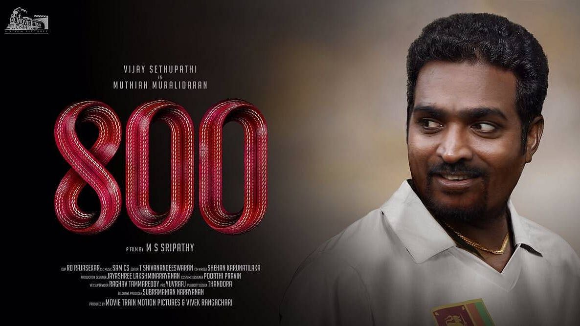Since Kollywood actor Vijay Sethupathi’s Muttiah Muralidaran’s biopic titled 800 was announced, the hashtag #ShameOnVijaySethupathi had been trending.