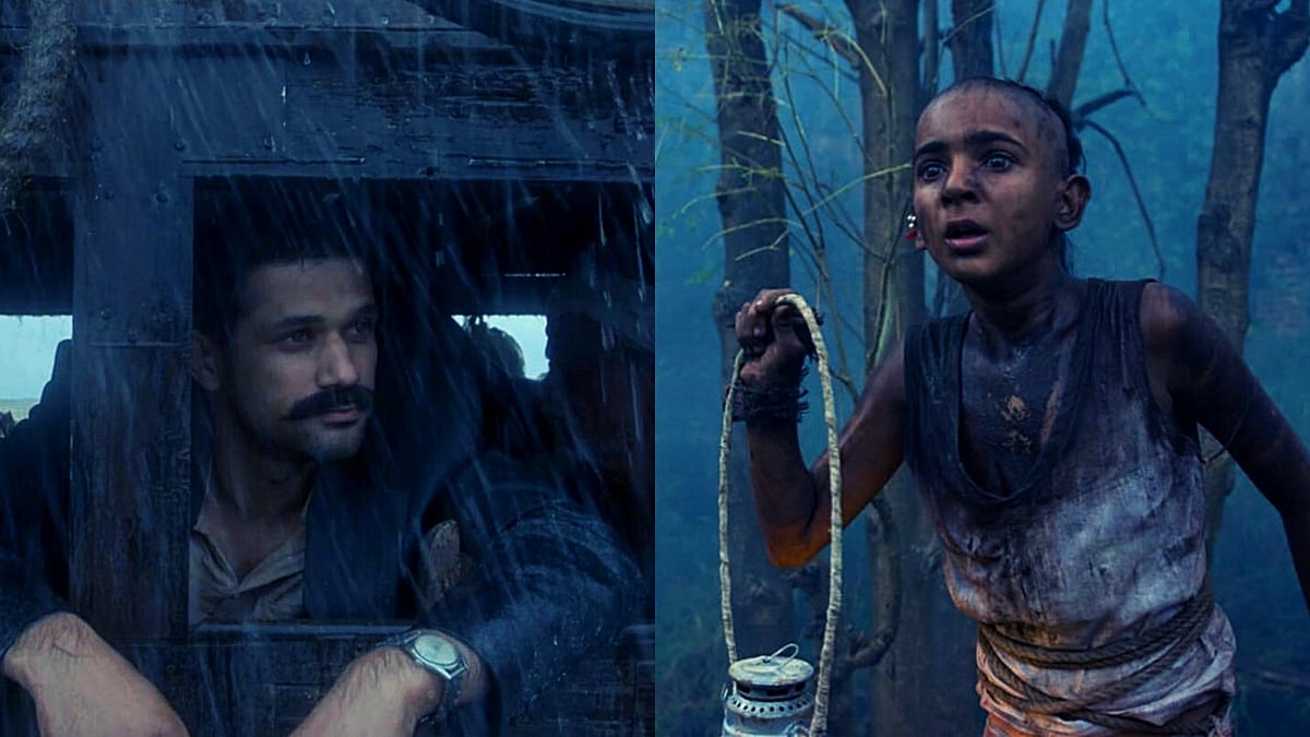 Stills from <i>Tumbbad.</i>
