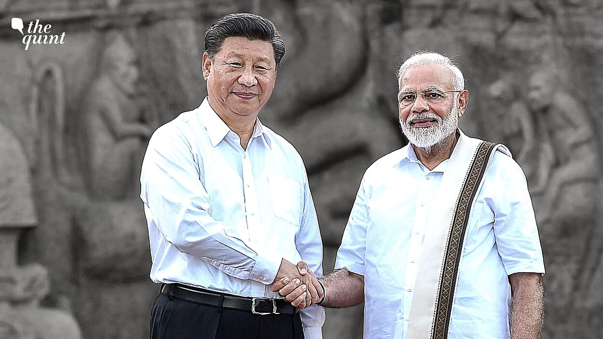 “Words don’t matter to China. Even at the highest levels commitments are made lightly,” writes Vishnu Prakash.