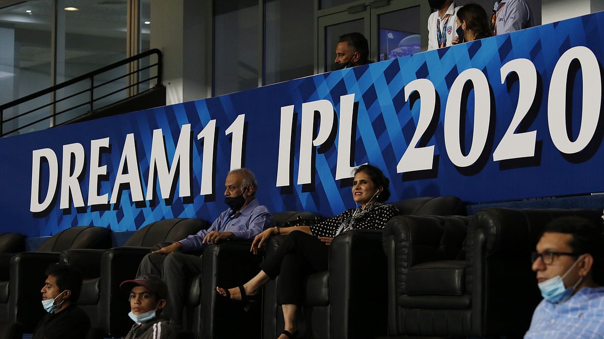 With big brands not showing interest in the IPL this year, startups have come on board as the main sponsors of the tournament.