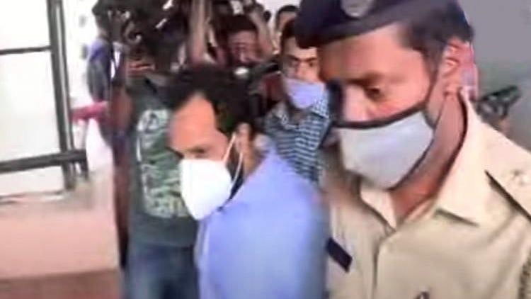 Bineesh Kodiyeri was arrested today by ED in Bengaluru drug case 