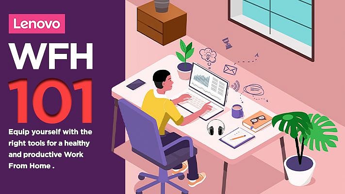 By following the right practices, you can have a productive work from home experience.
