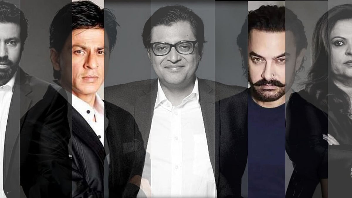 It's a legal battle between 2 media houses vs Bollywood.