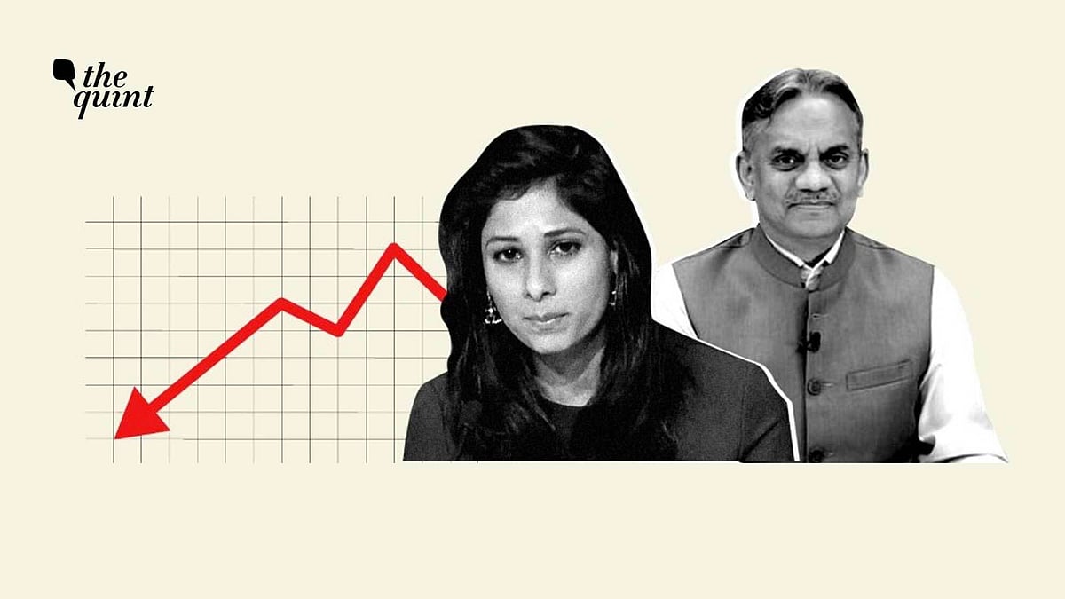 The Quint’s Editorial Director Sanjay Pugalia speaks to IMF’s chief economist Gita Gopinath on what India needs to do about the economy now.