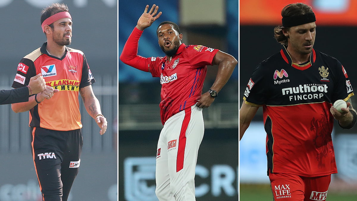 Siddharth Kaul, Chris Jordon, Dale Steyn are a few of the bowlers in the worst bowling figures’ list