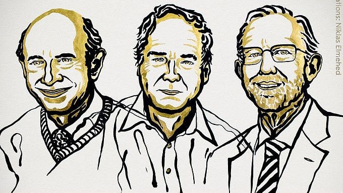 The 2020 Nobel Prize in Physiology or Medicine was on Monday, 5 October, awarded jointly to Harvey J. Alter, Michael Houghton and Charles M. Rice for the discovery of Hepatitis C virus.