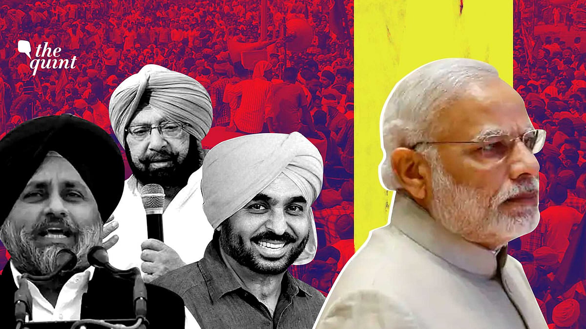 All the parties except the BJP supported the Bills against Centre’s farm laws in the Punjab Assembly.