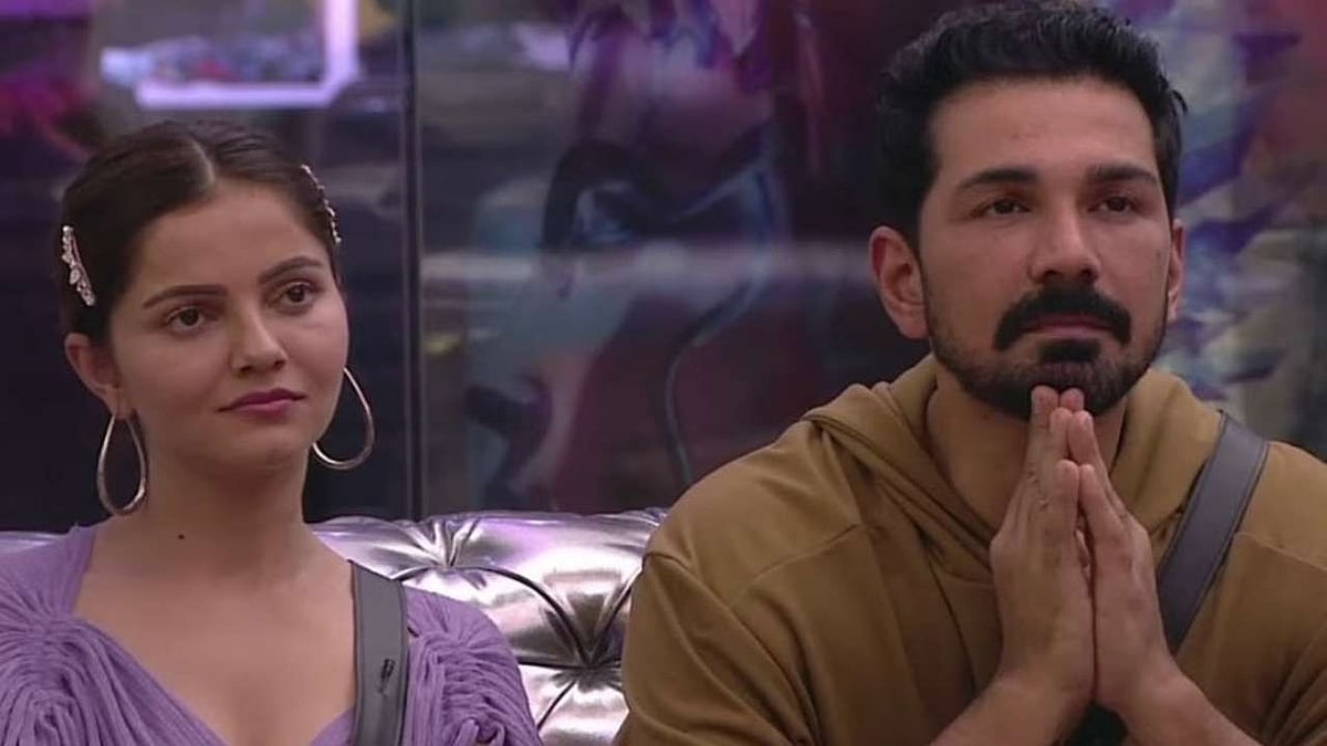 Abhinav and Rubina