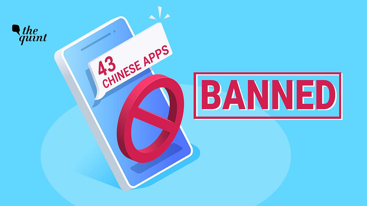 The govt says the apps indulged in activities prejudicial to India’s sovereignty, integrity, defence, etc.