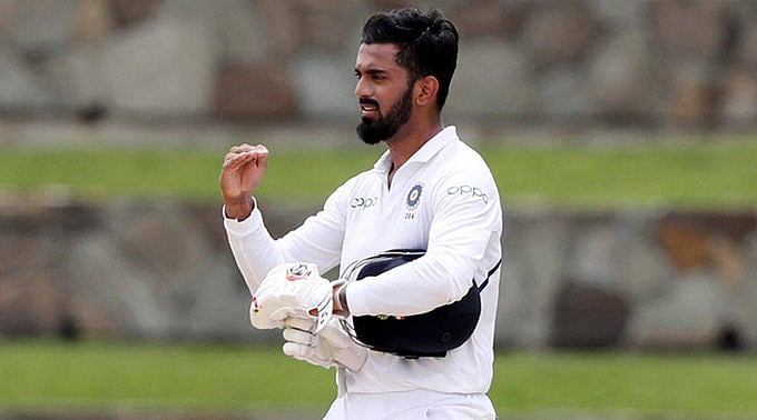 Sourav Ganguly hopes to see KL Rahul flourish in Test cricket for India.