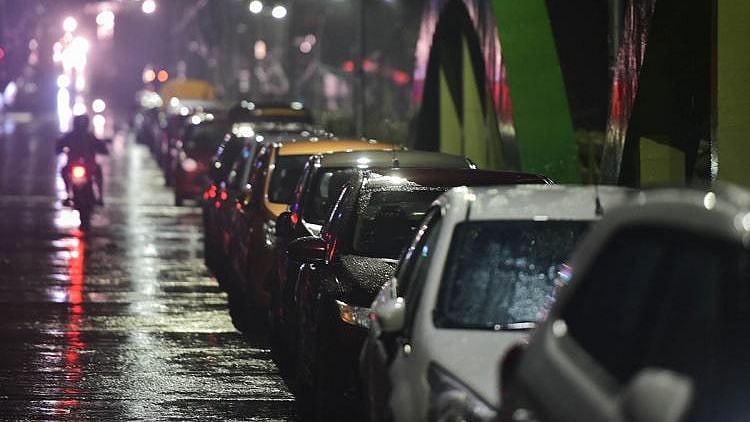 Cyclone Nivar made landfall between Wednesday night and early Thursday morning near Puducherry, triggering heavy rainfall both in Puducherry as well as Tamil Nadu.
