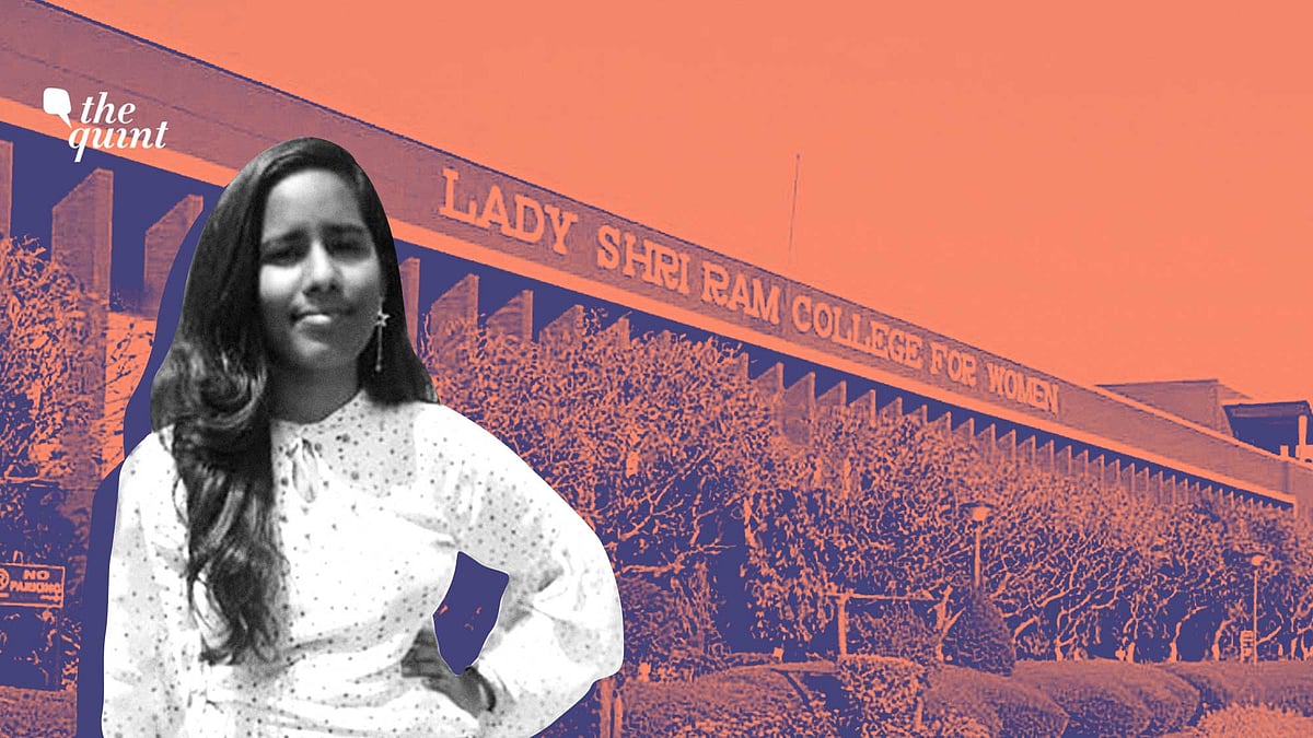 Second-year student at LSR, Aishwarya ended her life at her residence in Telangana’s Ranga Reddy district on 2 November.