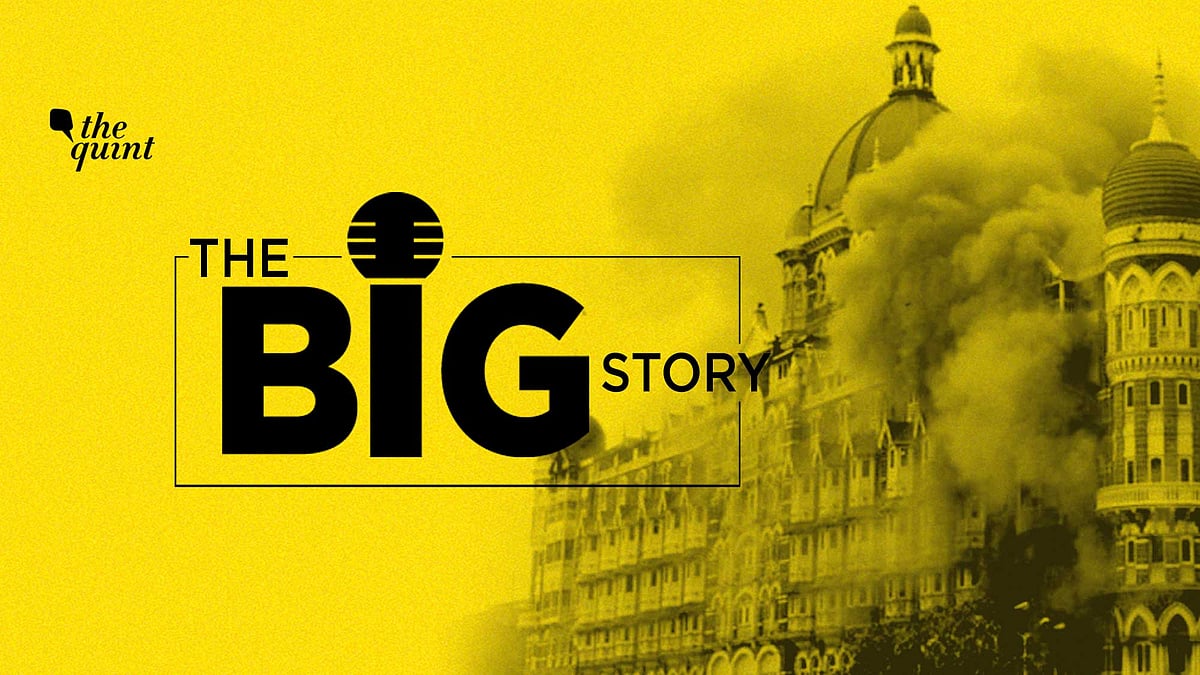 The 26/11 attacks in Mumbai remains an unforgotten event.