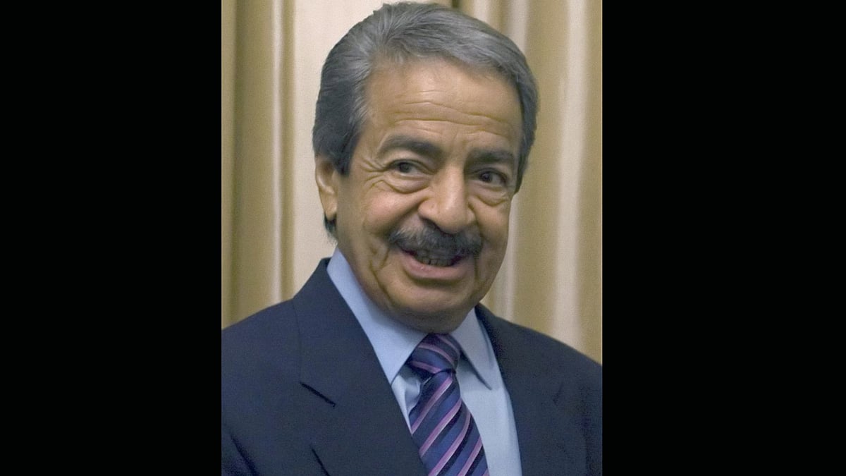 Bahraini Prime Minister Khalifa Bin Salman Al Khalifa died on Wednesday in a hospital in the US, the country’s royal court said. He was 84.